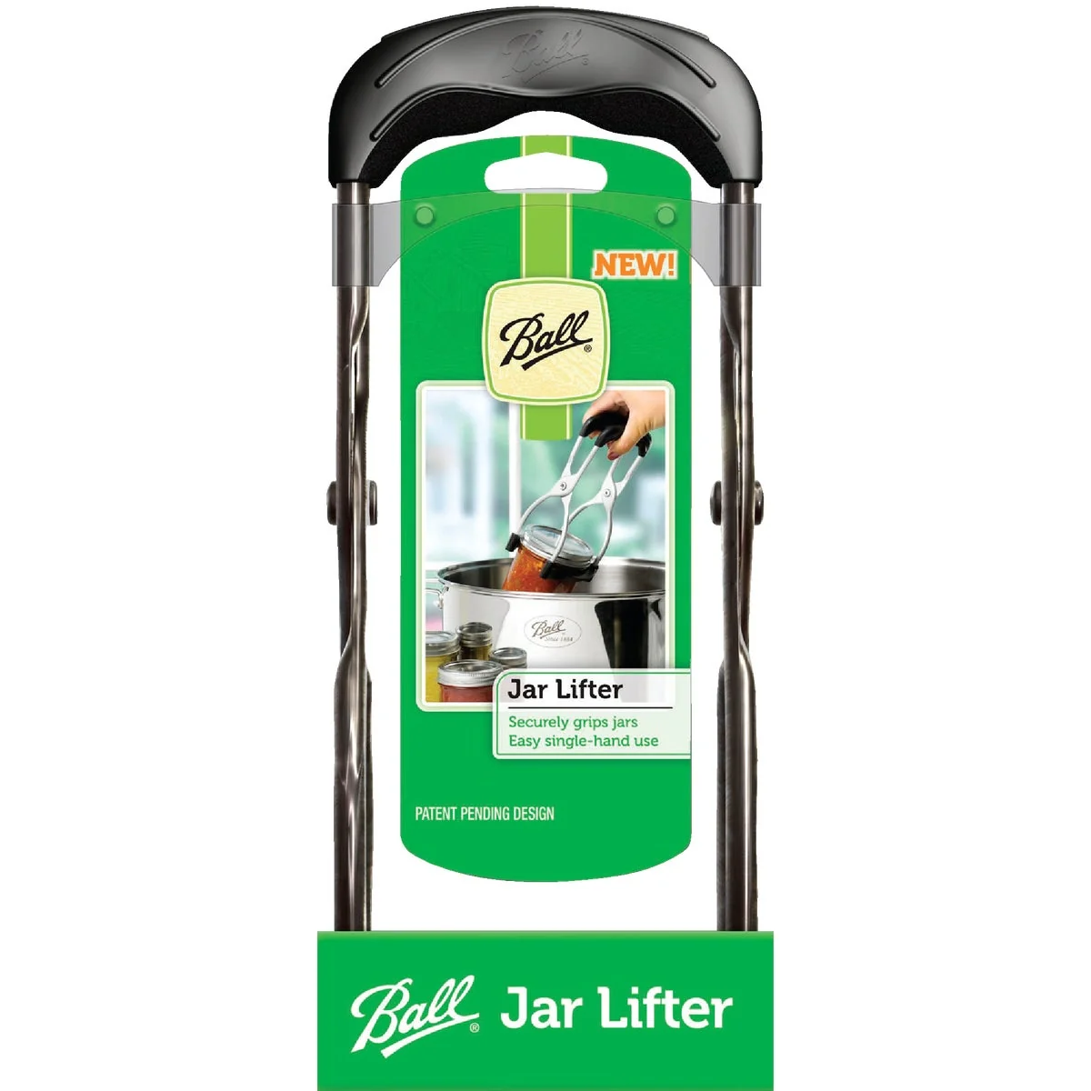 Detailed Ball Jar Lifter Exceptional
