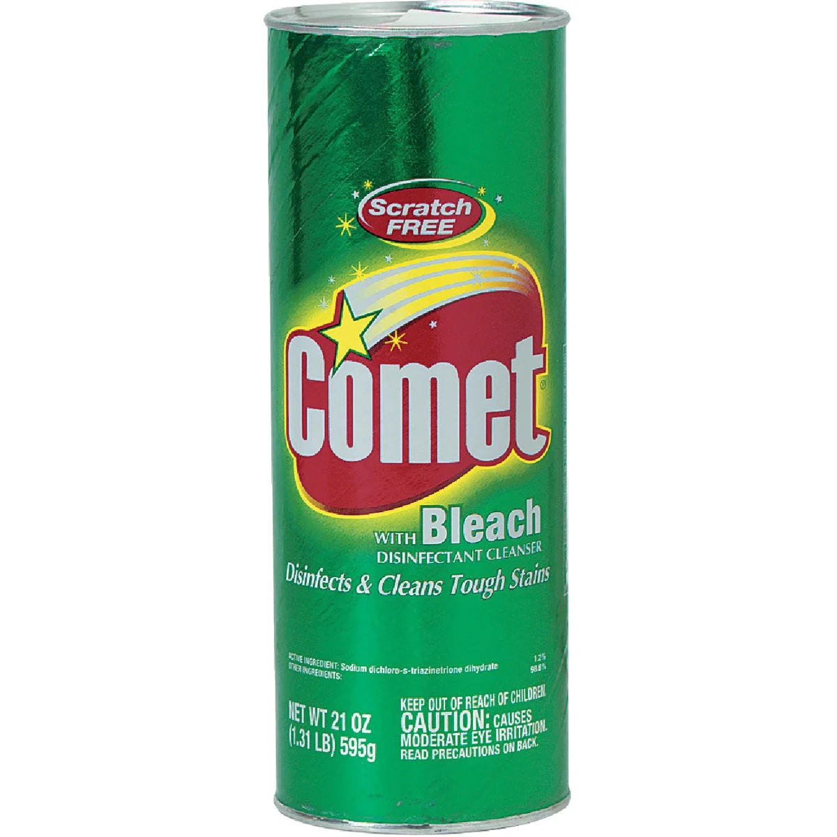 High-Grade Comet 21 Oz. Powder Cleaner with Bleach Fashionable