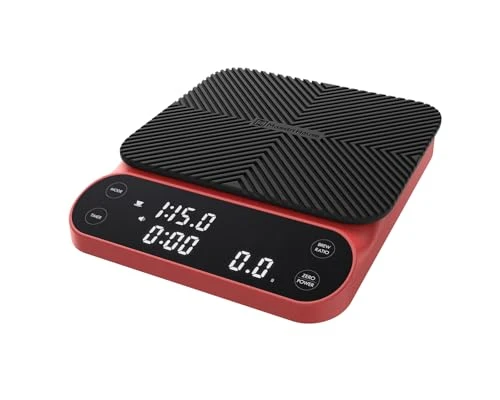 Premium S3 Pour Over Coffee Scale with Timer Trendy