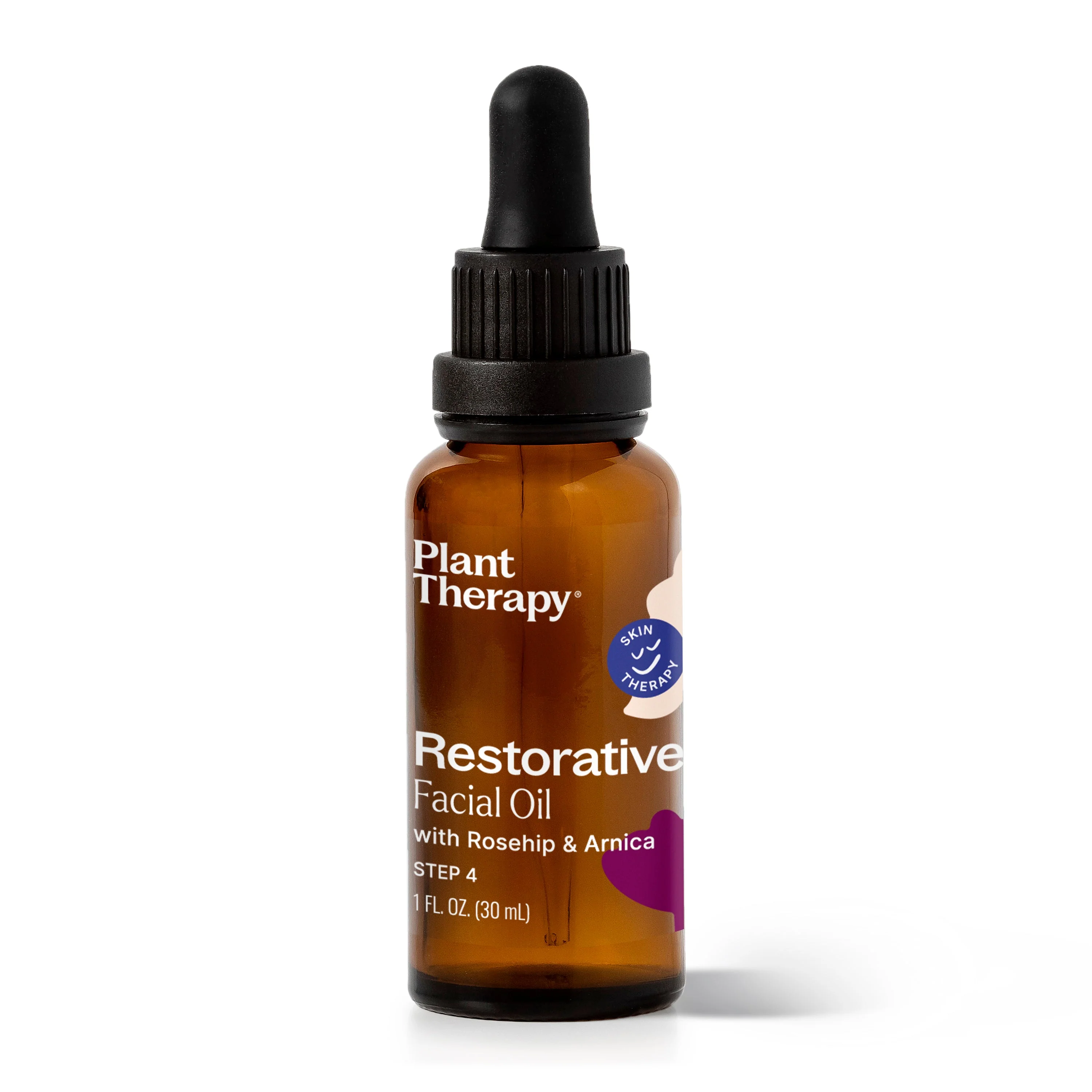 Fast Restorative Facial Oil with Rosehip Arnica High-Grade