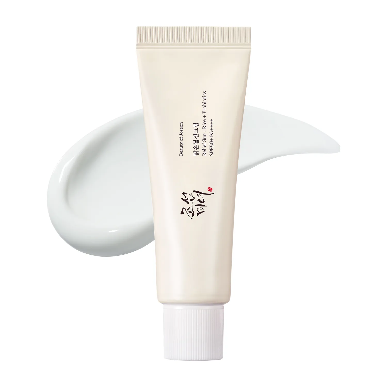 Fine Crafted Beauty of Joseon – Relief Sun Rice Probiotic SPF50 PA 50ml Safe
