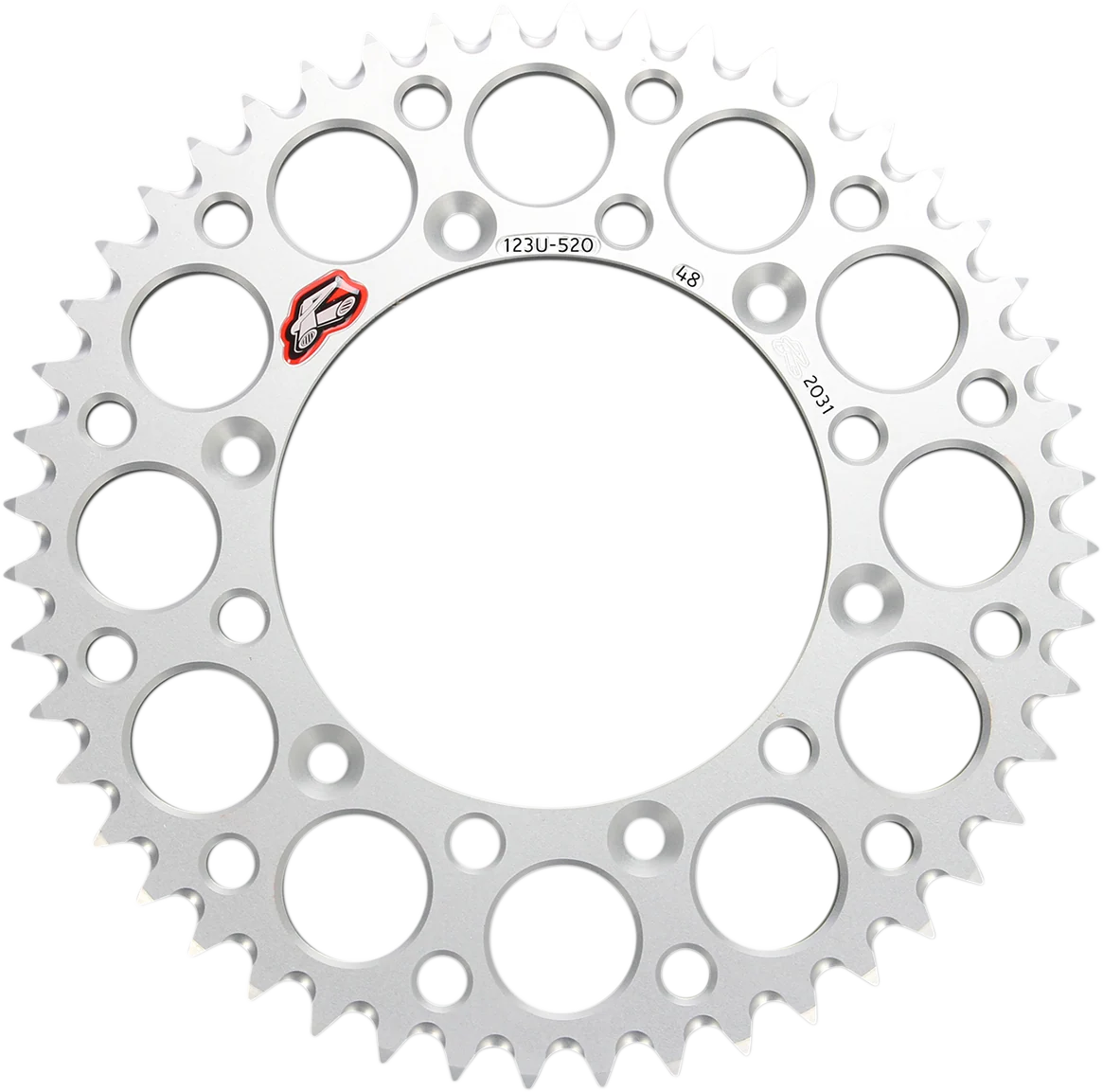 Unique RENTHAL Sprocket – Suzuki – 47 Tooth 123U-520-47GYSI Excellent