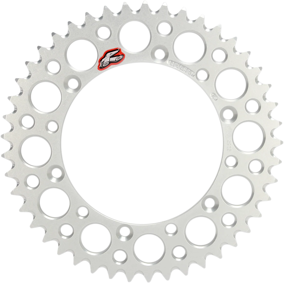 Traditional RENTHAL Sprocket – 45 Tooth 112U-520-45GESI Secure