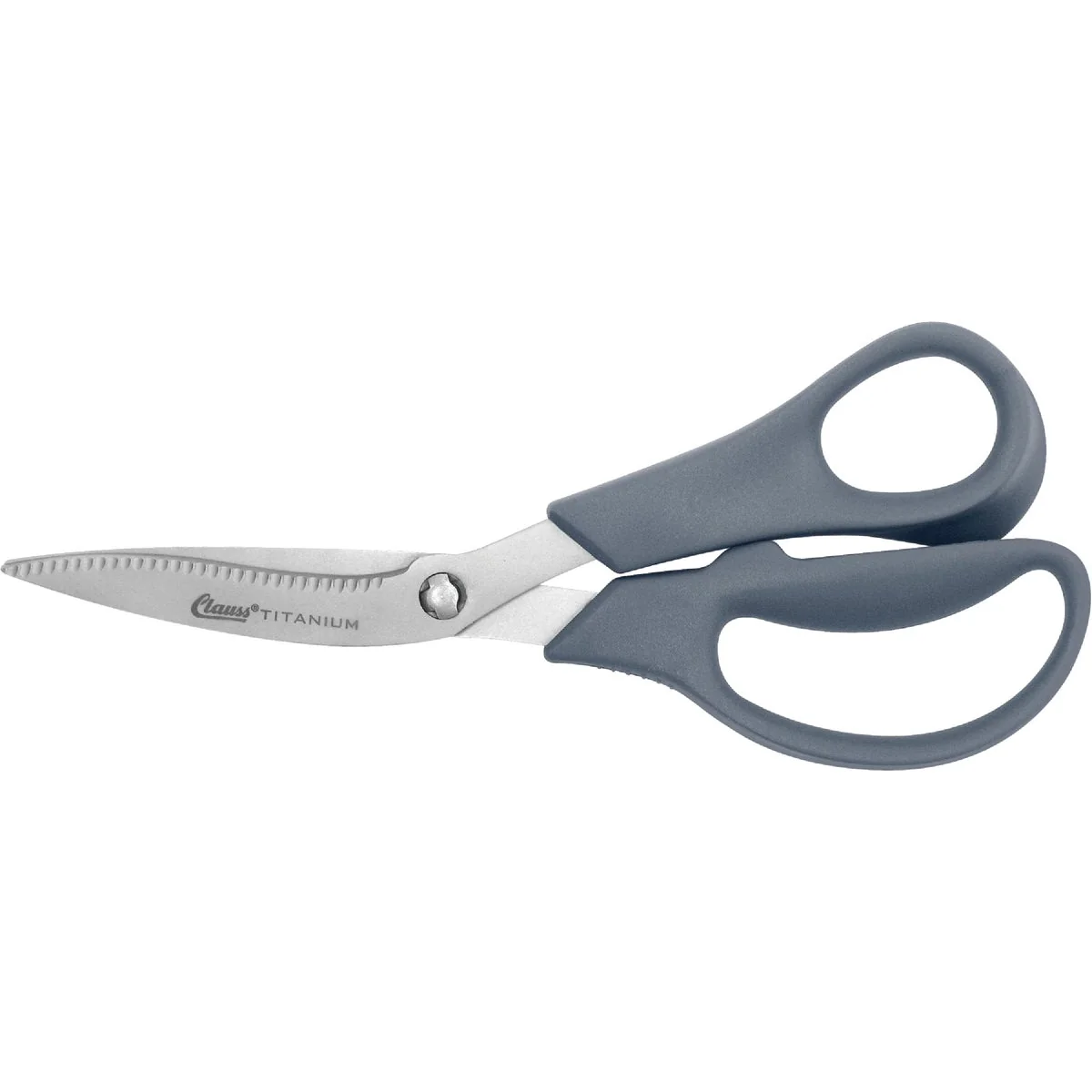 Efficient Clauss 8 In. No. 7 Take-Apart Kitchen Shears Original Design