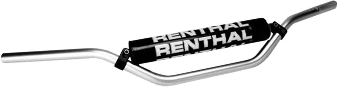 Breathable RENTHAL Handlebar – 7 8 – 666 – Vintage Desert – Silver 666-02-SI-05-006 Verified
