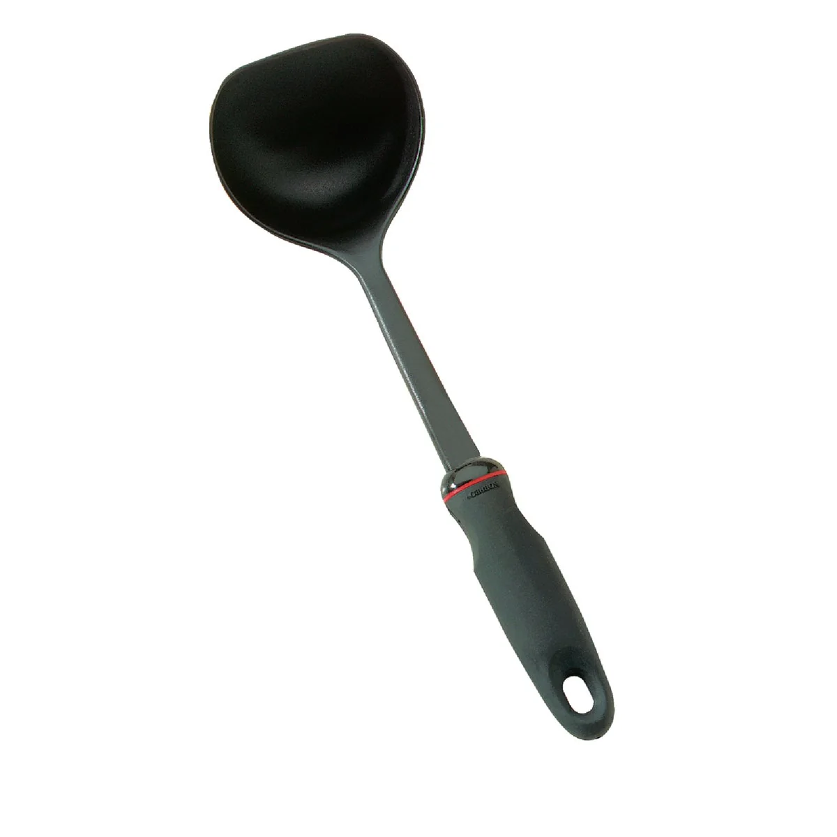 Trendy Norpro Grip-EZ 12 In. Black Nylon Ladle Easy-to-Use