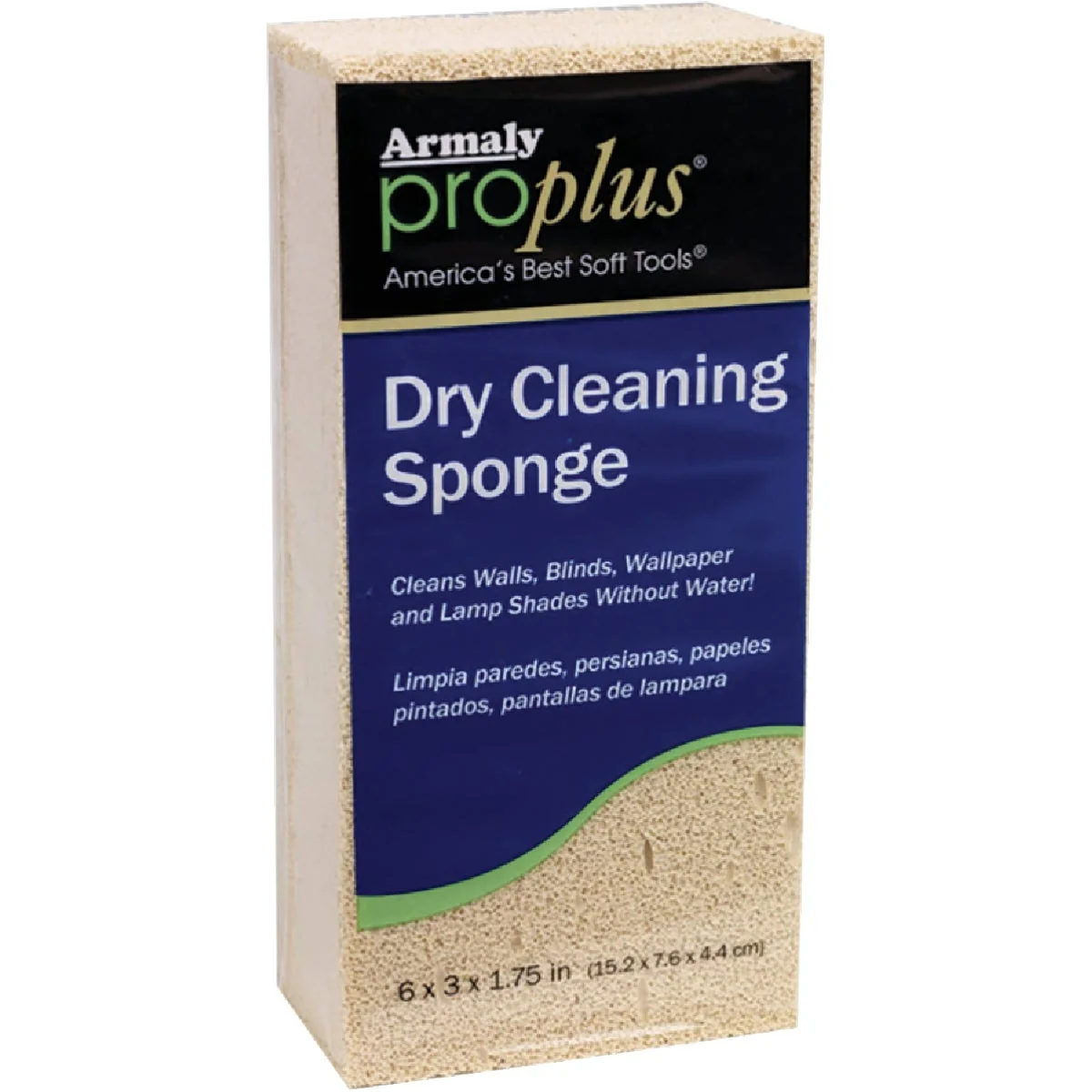 Fast Armaly Proplus Dry Cleaning Sponge Breathable