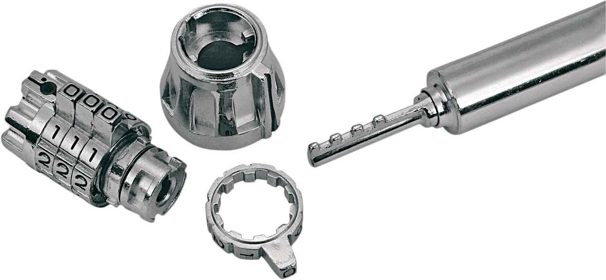 Eco-Friendly TRIMAX Receiver Combo Lock MAG200 Secure