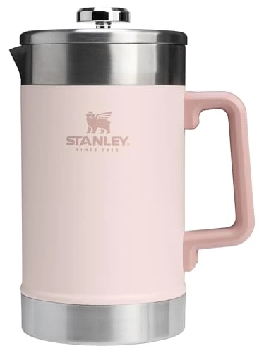 Soft Classic Stay Hot French Press Coffee Maker 48 oz Fashionable