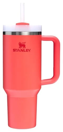 Verified Quencher H2.0 Tumbler with Handle and Straw 40 oz Unique