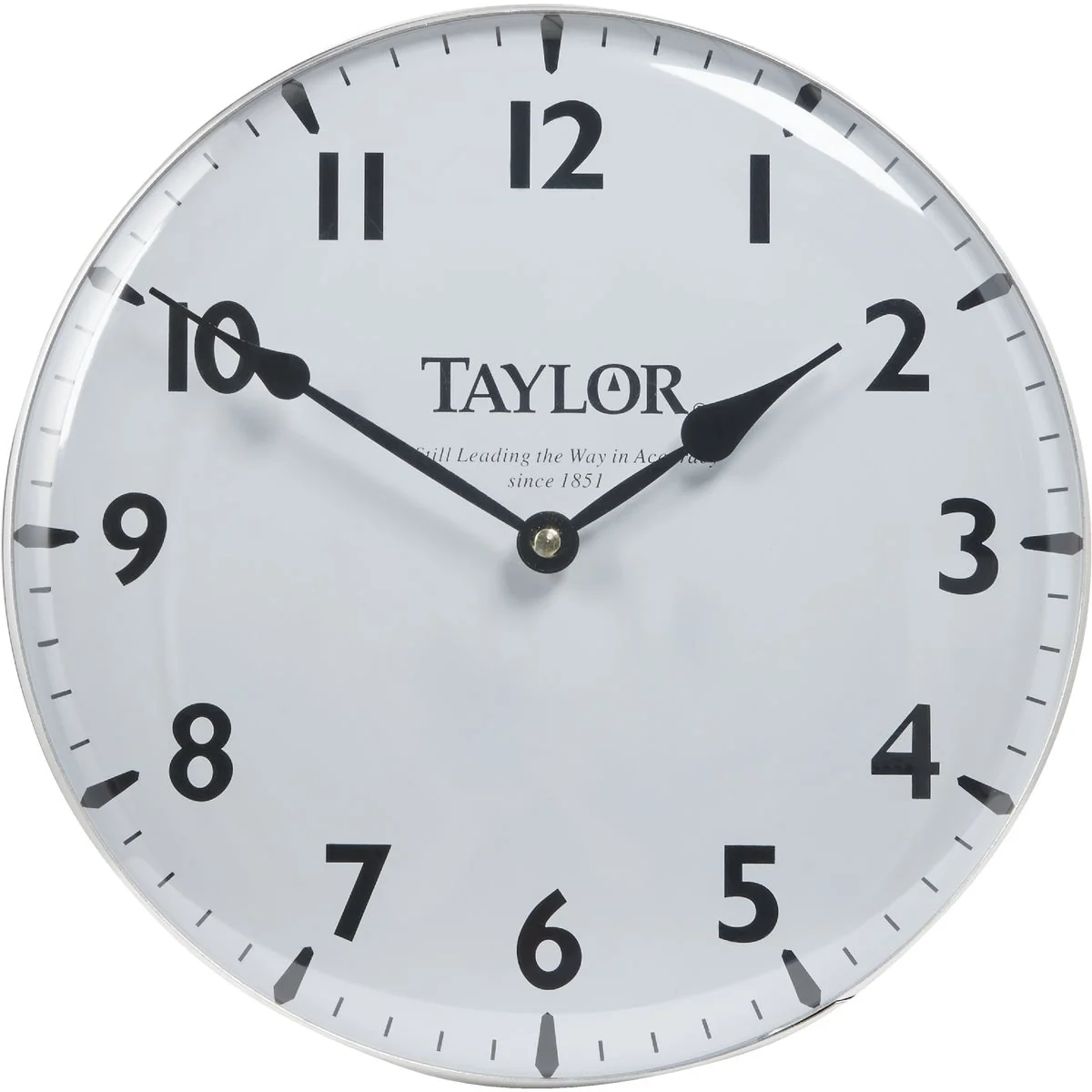 Pure Taylor Vintage Collection Patio Wall Clock Genuine
