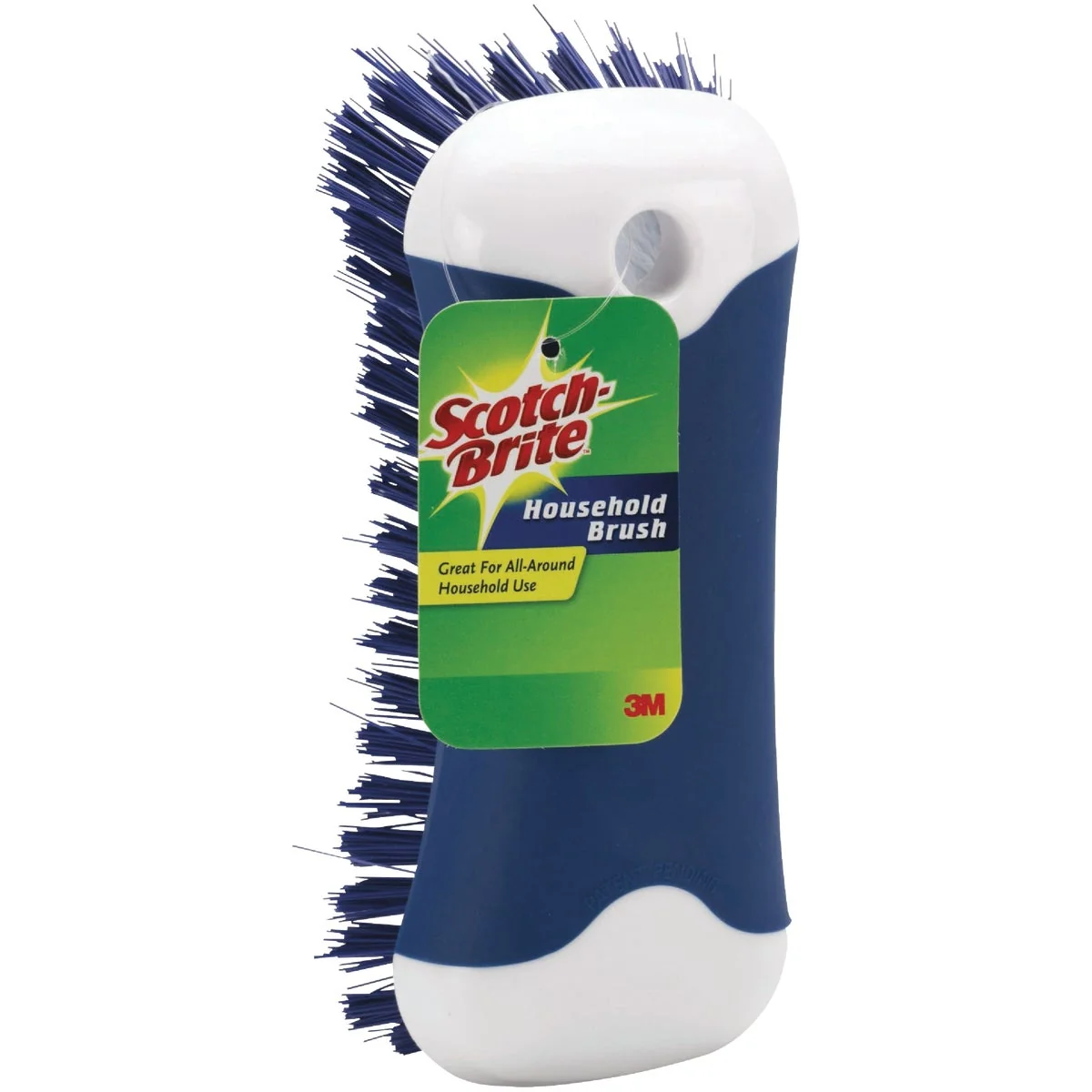 High-Performance Scotch-Brite Deep Clean Household Scrub Brush Soft