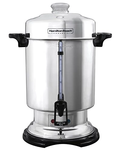 Dependable Commercial Coffee Urn Hot Beverage Dispenser Enhanced