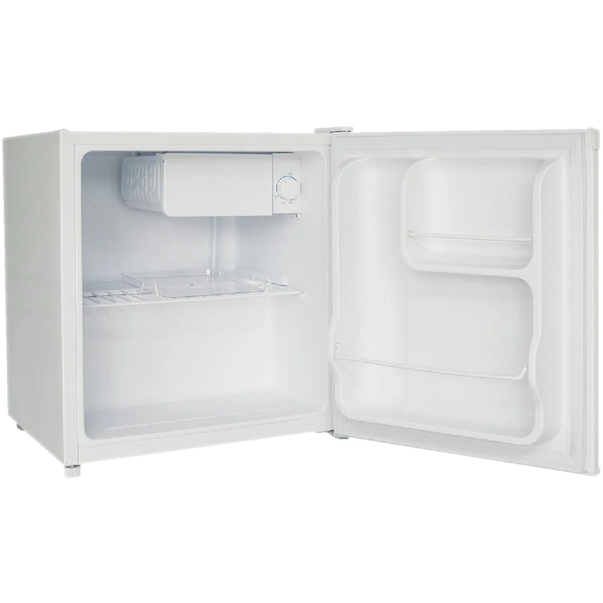 Fashionable Avanti 1.6 Cu. Ft. White Cube Refrigerator Superior