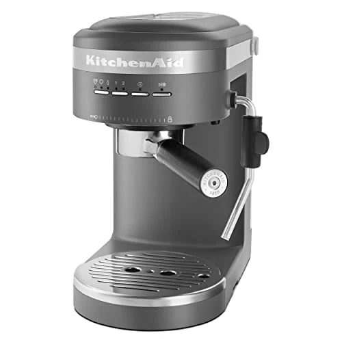 Traditional Semi Automatic Espresso Machine Excellent
