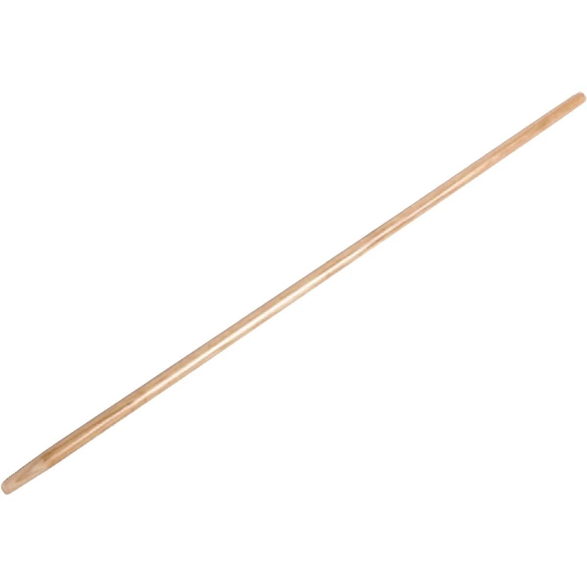 Relaxed Ettore 54 In. Brown Wooden Tapered Floor Squeegee Handle Refined