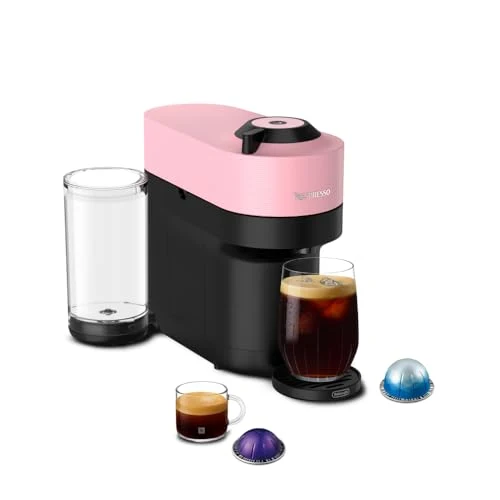 Prestigious Vertuo Pop Coffee Espresso Maker by De’Longhi Trusted