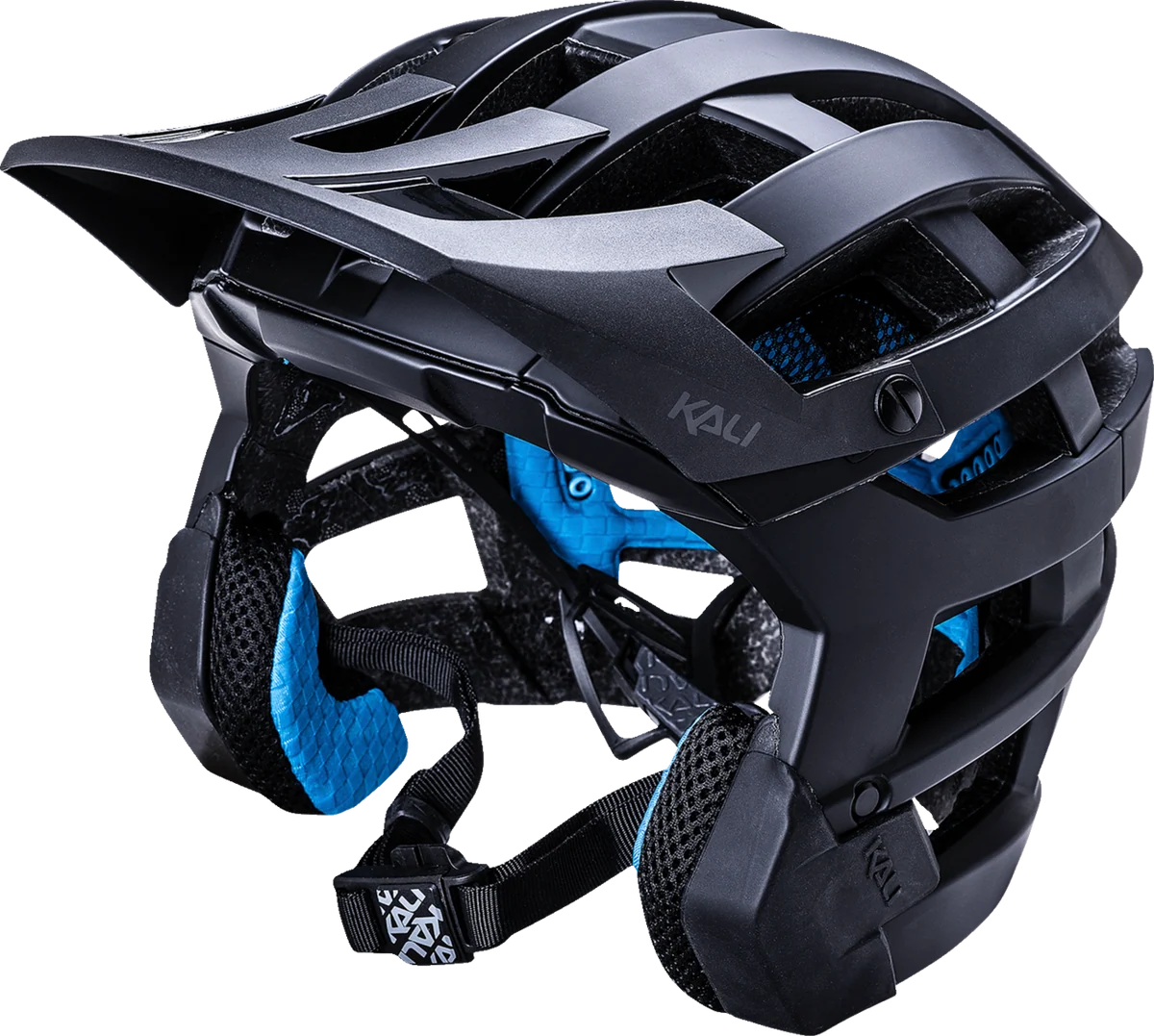 Exceptional KALI Open Face Invader Helmet – Black – L-2XL 0211223117 Natural