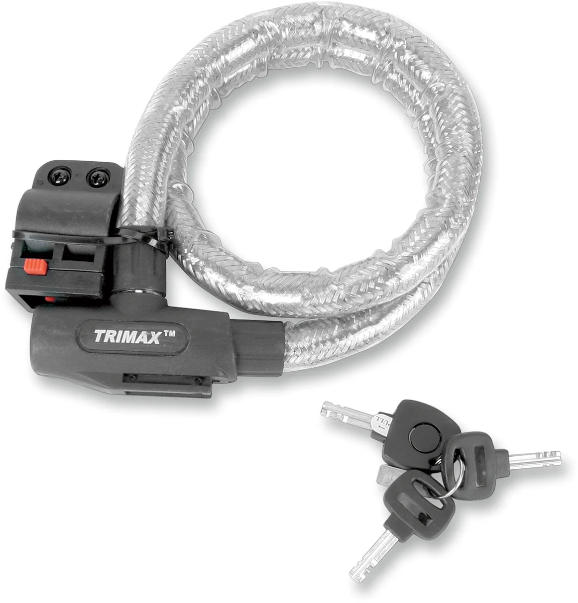 Modern TRIMAX Braided Cable Lock – 36 TG2236SX Smooth