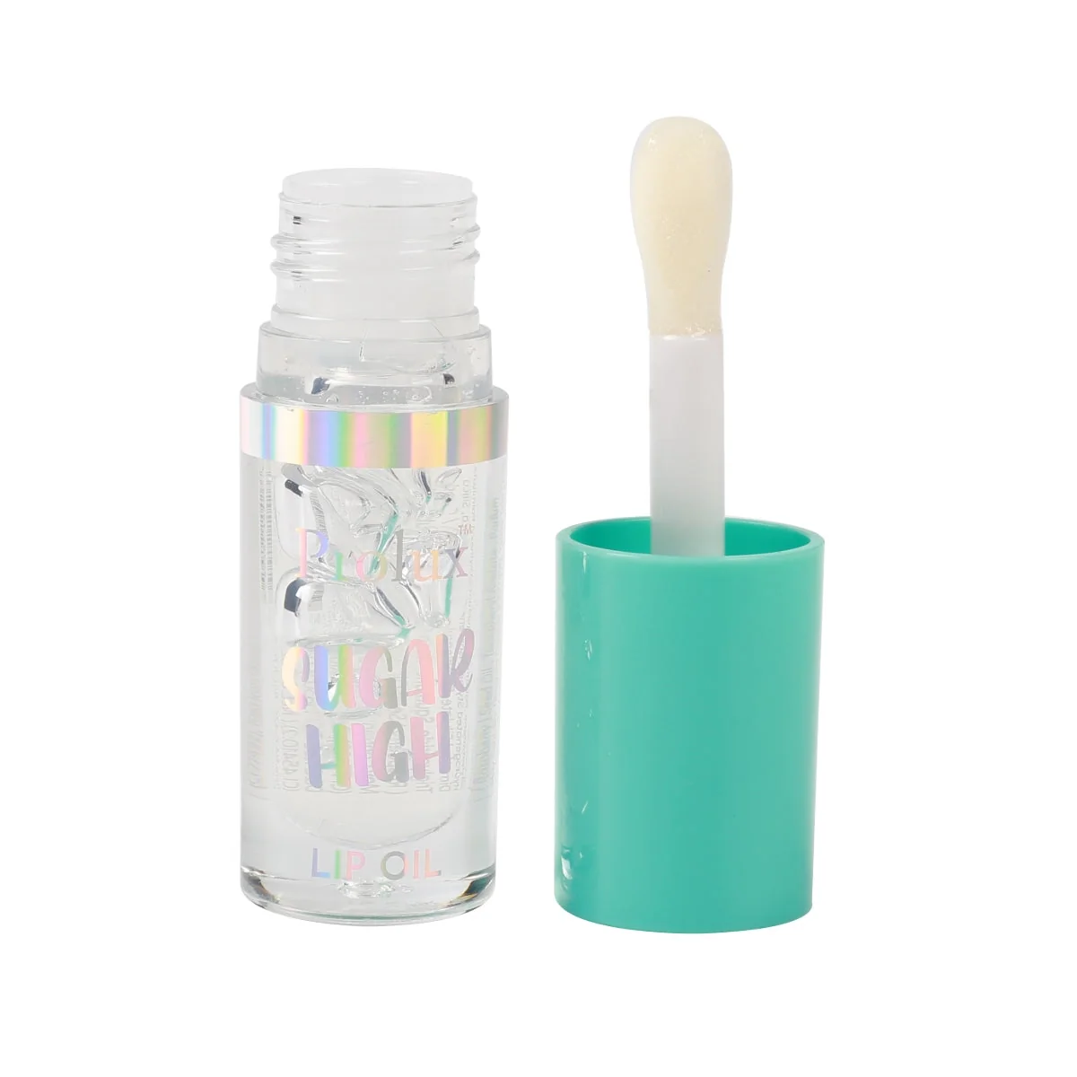 Comfortable Sugar High Lip Oil Authentic