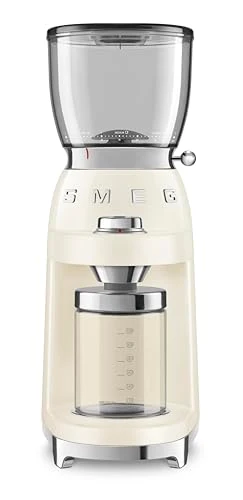Green CGF11 Retro Style Coffee Grinder Quality