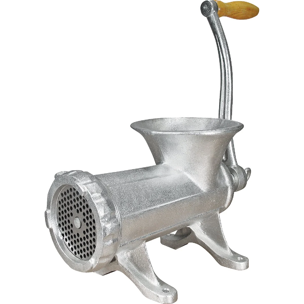 Sustainable Weston 22 Deluxe Manual Meat Grinder Tinned High-Quality