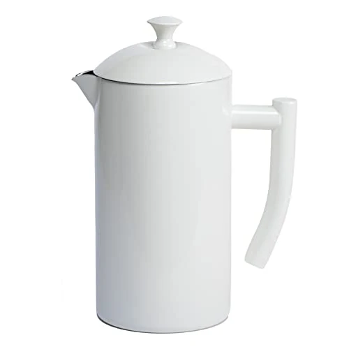 Original Double Walled French Press Coffee Maker Clean
