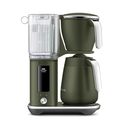Crafted BDC465OLT Luxe Brewer Thermal Carafe Quality
