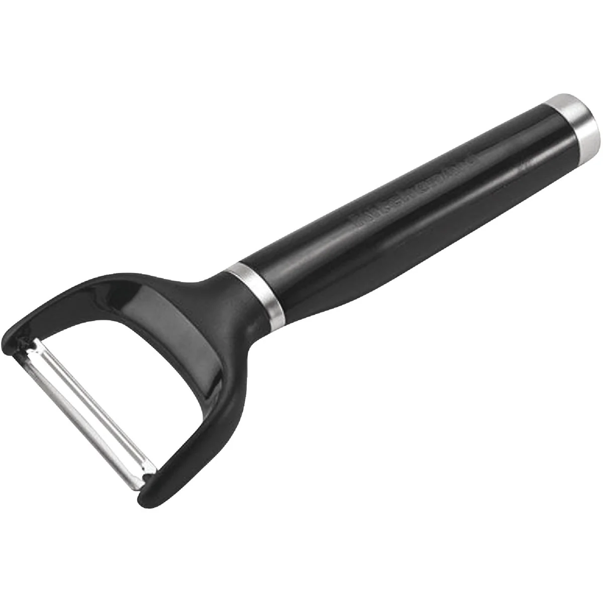 Quality KitchenAid Black Y-Style Vegetable Peeler Fine Crafted