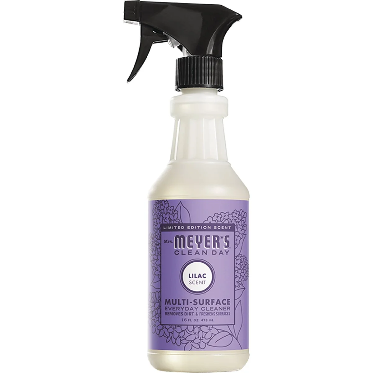 Powerful Mrs Meyer’s Clean Day 16 Oz. Lilac Multi-Surface Everyday Cleaner High-Quality