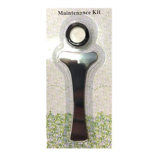 Contemporary Replaceable Internal Ceramic Disc Kit Organic