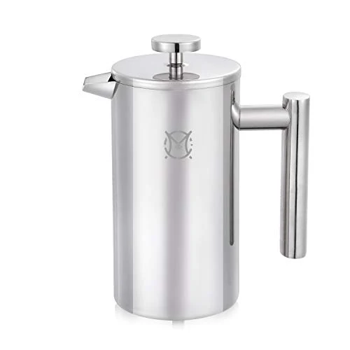 Versatile French Press Coffee Maker Expertly Made
