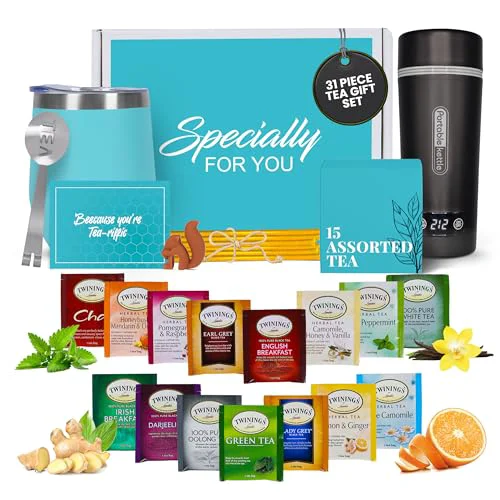 Dependable Gift Set with Kettle Next-Generation