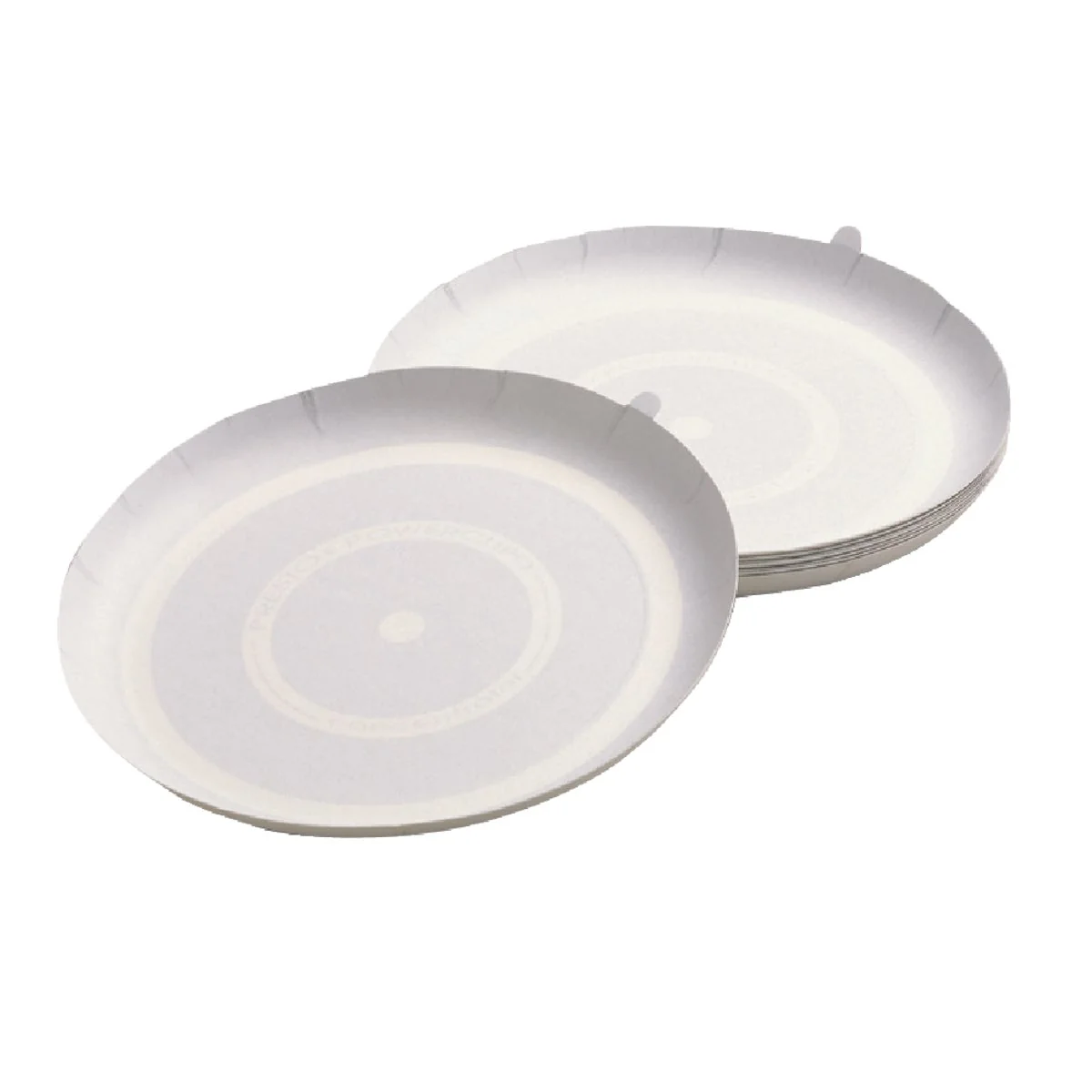 Easy-to-Use Presto Powerpop White Power Cups Casual