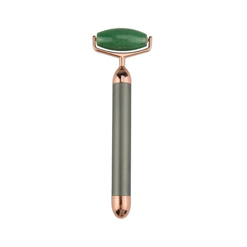 Artisan ZAQ Roll-On Jade W-Sonic Vibrating Face Roller Eco-Friendly