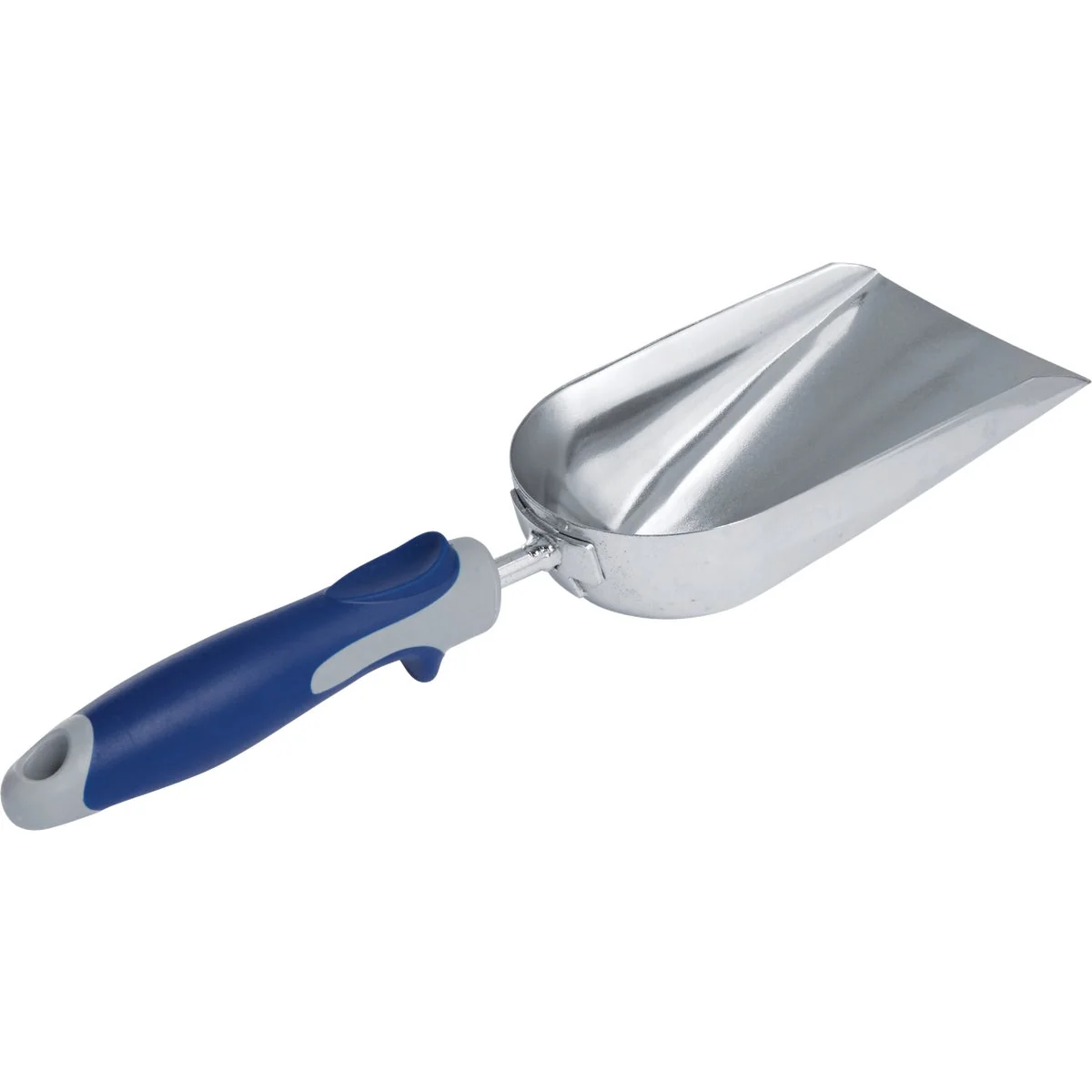 Carefully Designed Garden 6 In. Poly Handle Hand Scoop Fine Crafted