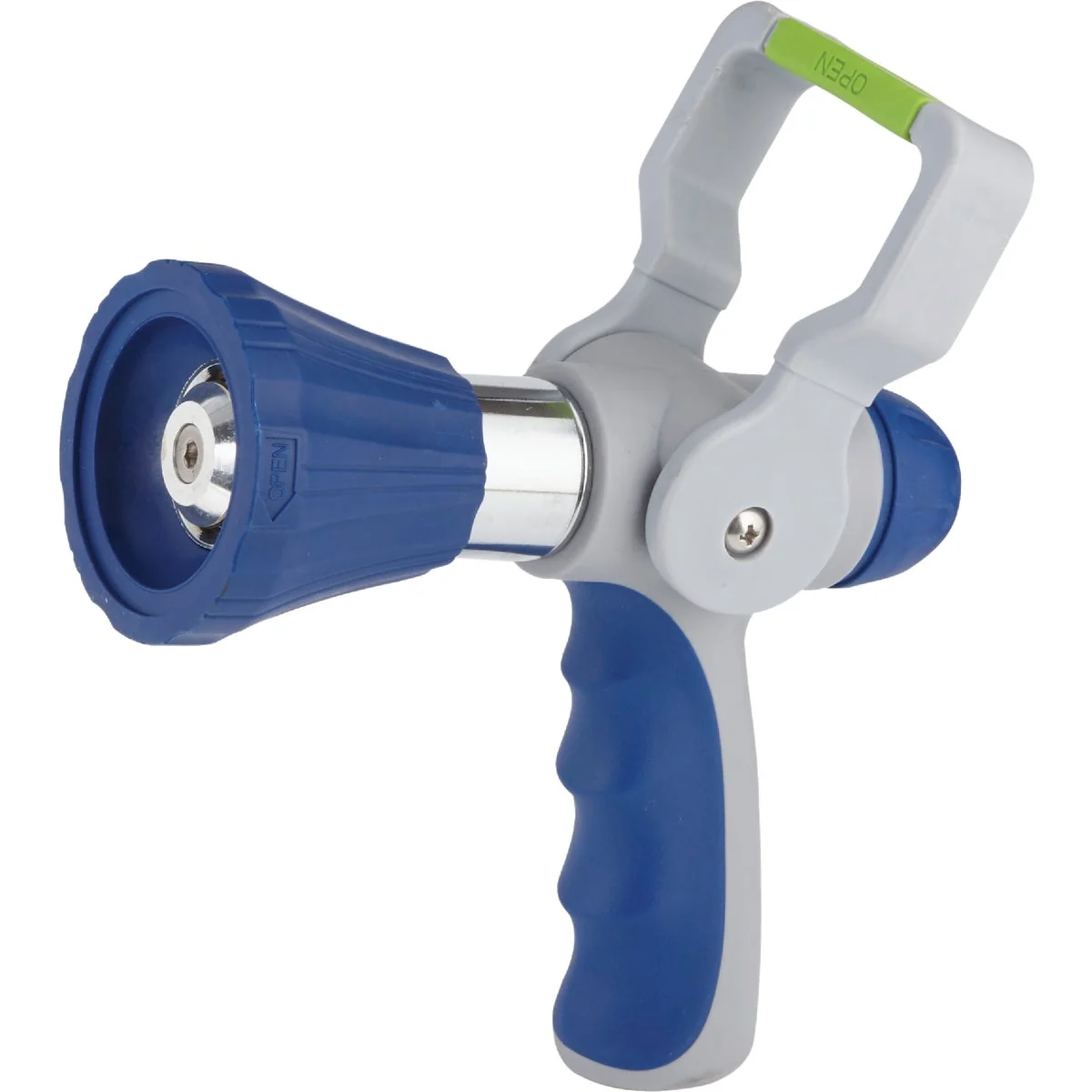 Casual Garden Metal Fireman Nozzle Official