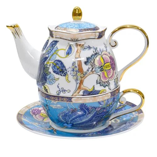 Elite Tea for One Teapot and Cup Advanced