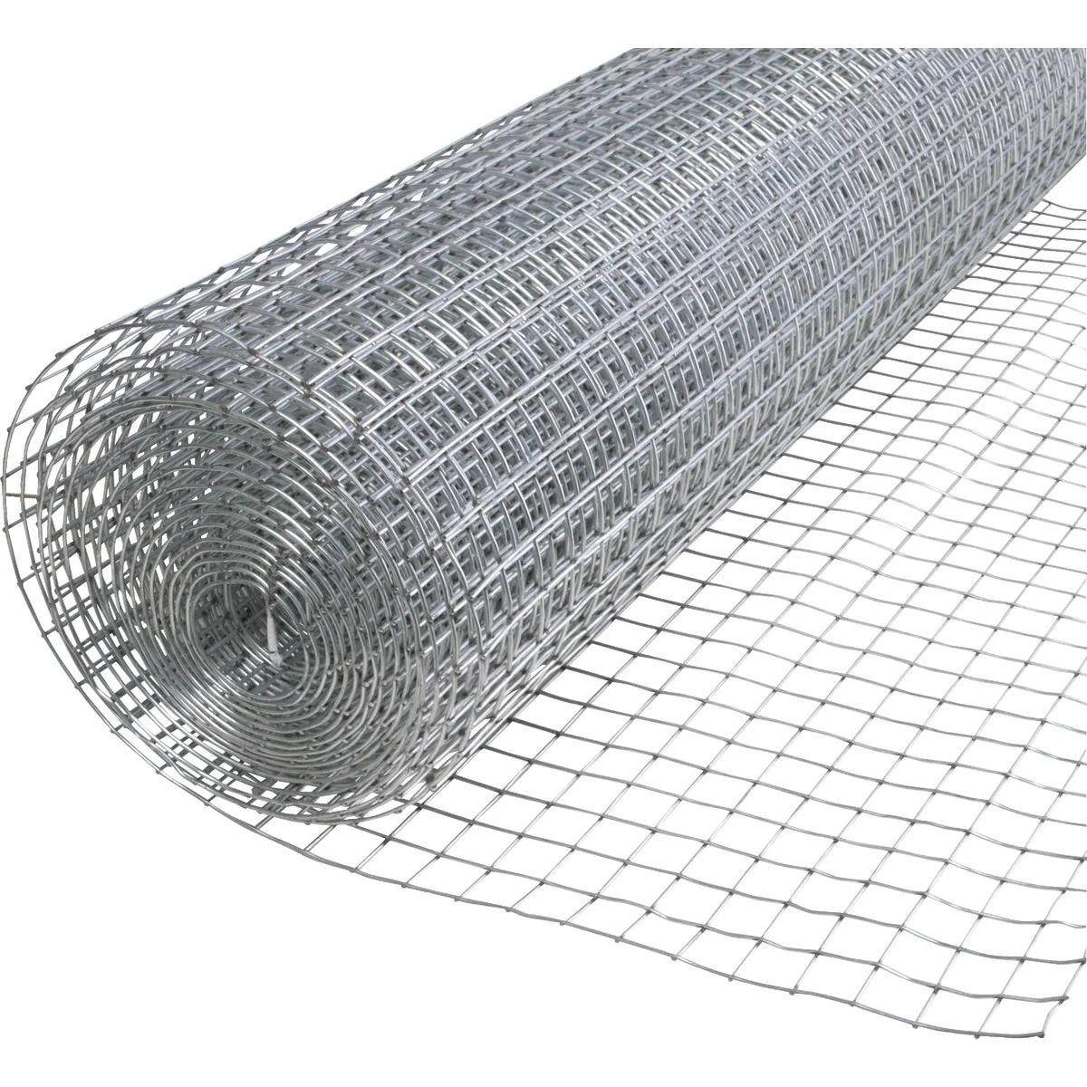 Breathable Do it Utility 36 In. H. x 25 Ft. L. 1×1 Galvanized Welded Wire Fence Easy-to-Use