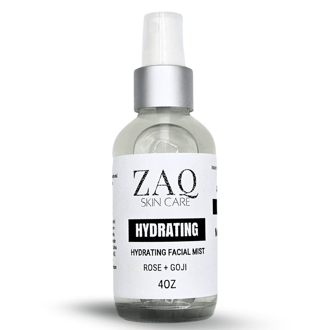 Solid ZAQ Hydrating Facial Mist Eco-Friendly