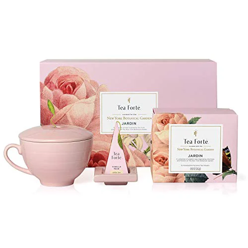Flexible Café Cup Tea Gift Set Effective