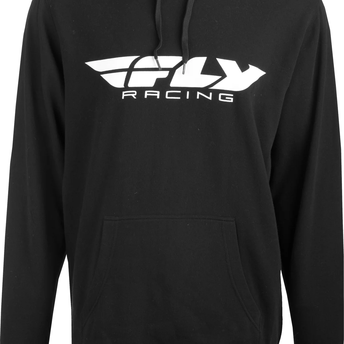 Recyclable Fly Corporate Pullover Hoodie Black Sm Superior