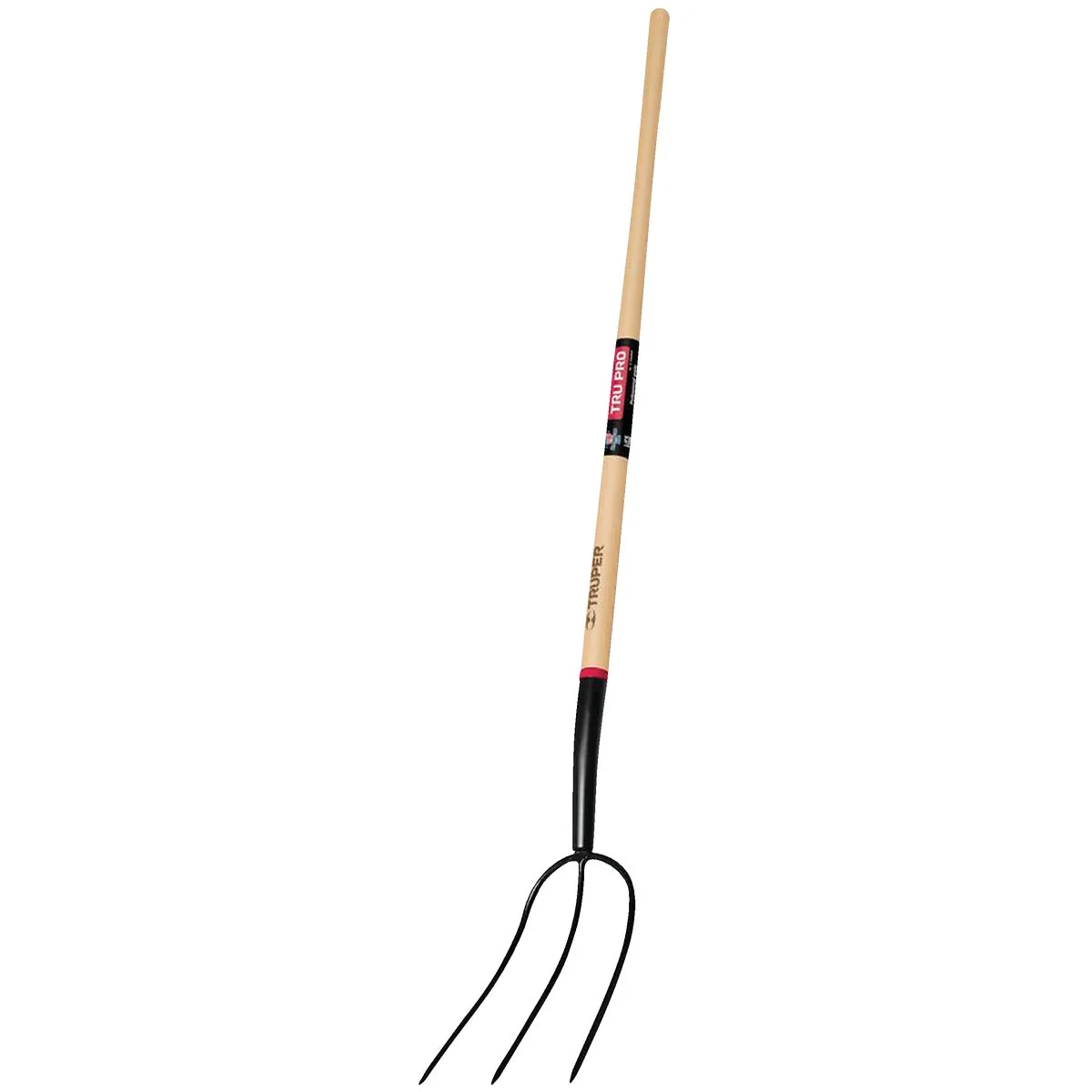 Proven Truper Tru Pro 3-Tine Hay Pitch Fork High-End