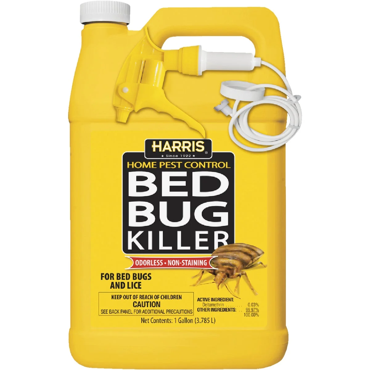 Comfortable Harris 1 Gal. Ready To Use Bedbug Killer Casual