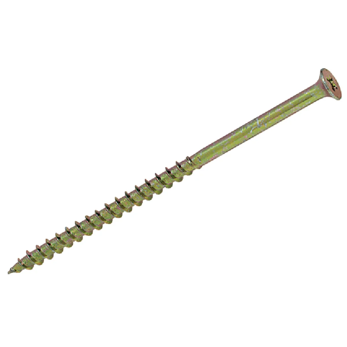 Efficient Grip-Rite 10 x 4 In. 2 Phillips Cabinet Screw 1000 Ct. Secure
