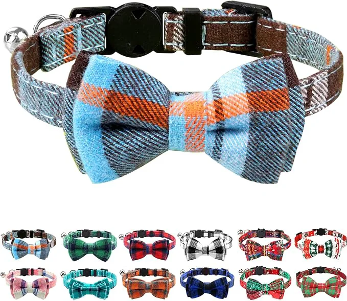 Carefully Designed Joytale Upgraded Cat Collar Clean