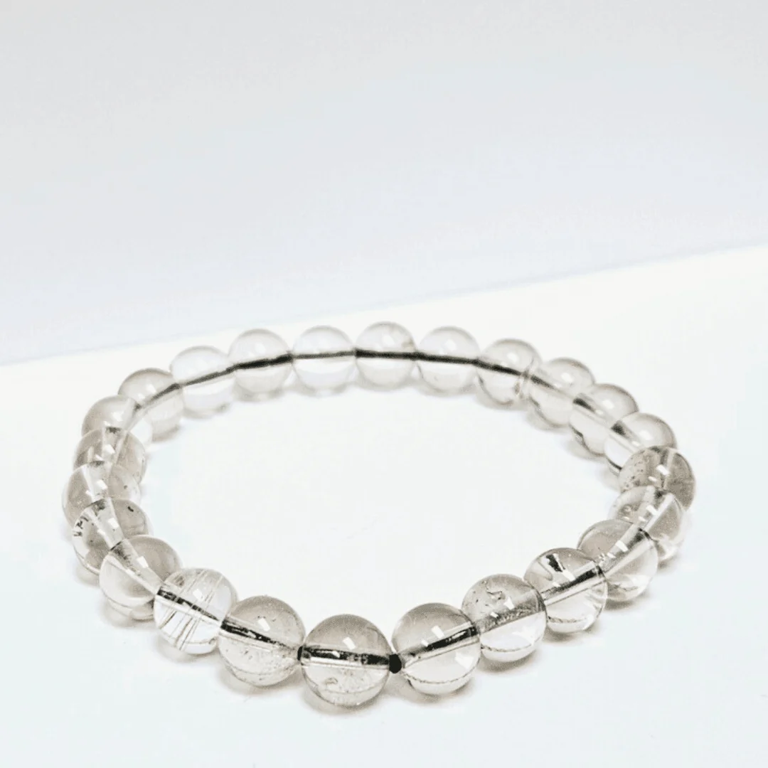 Next-Generation Somky Quartz Bracelet – Wellbeing Long-Lasting