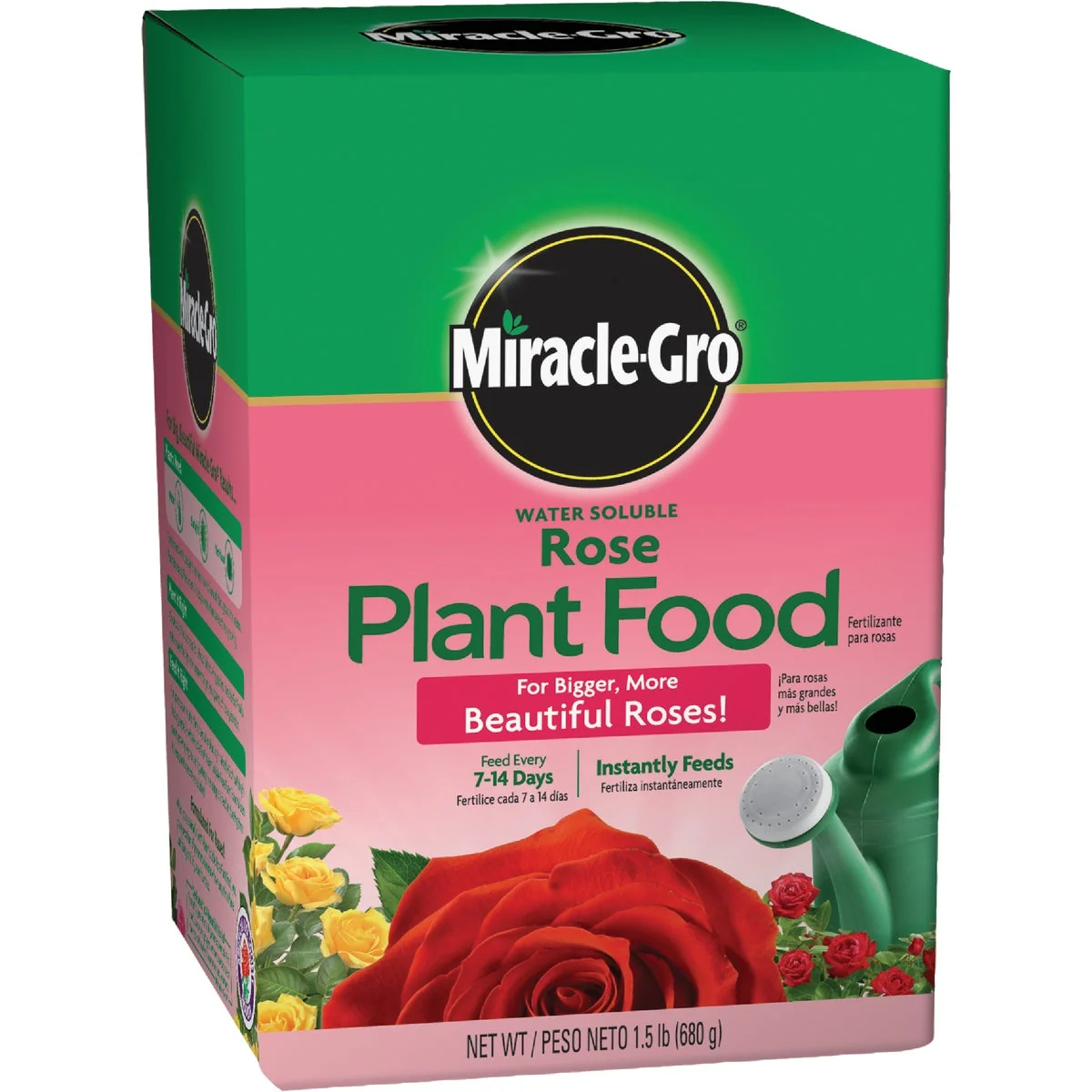 Smooth -Gro 1.5 Lb. 18-24-16 Rose Dry Plant Food High-Quality