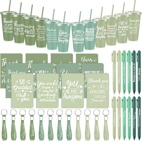 Superior 12 Sets 48 Pcs Appreciation Gifts 48 Count First-Class