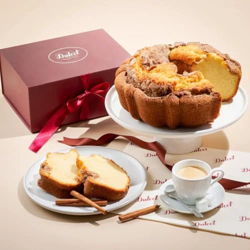 Authentic Gourmet Treats Gift Basket Birthday Cake Gift Baskets 32 Ounce Contemporary
